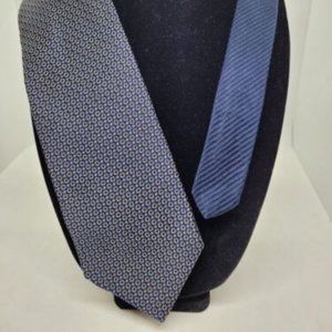 Tommy Hilfiger Mens 100% Silk Tie
